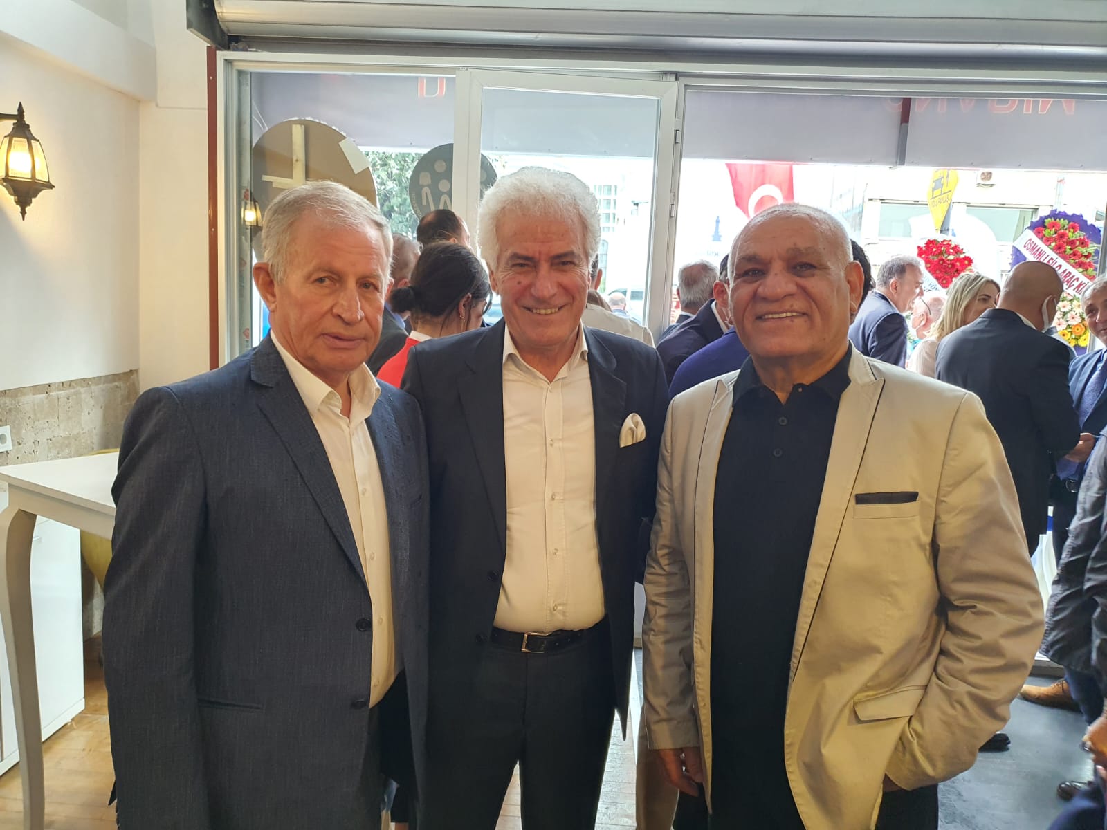 Kentsel dönüşümde dev işbirliği: Gazi City!