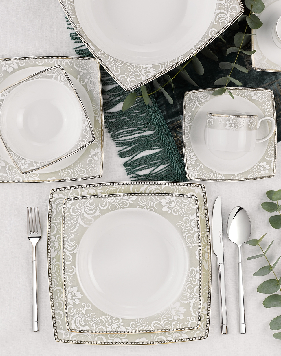 Sofranızda Aksesuarlara Yer Açın!