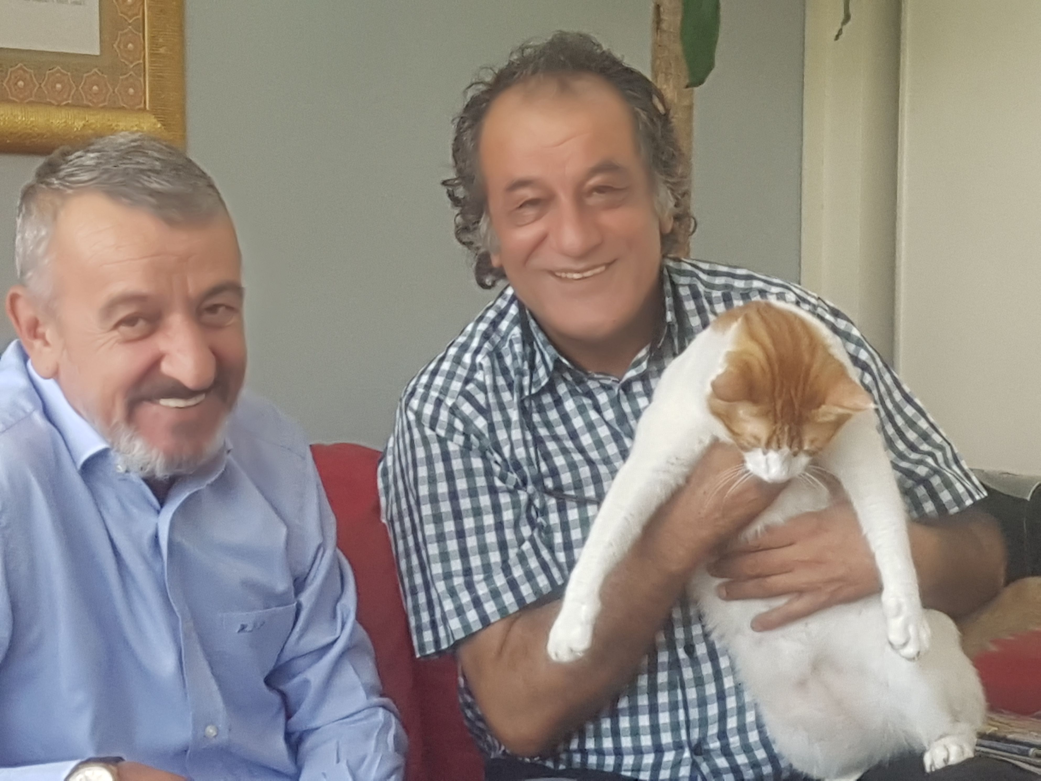 GAZİEMİR'İN HALİL İBOSU Halil İbrahim Şenol