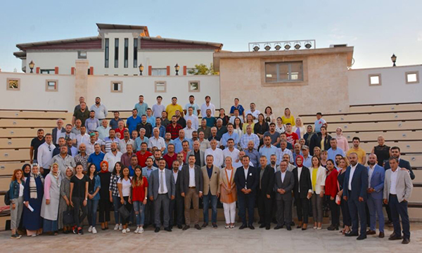 Şengül tempoyu artırdı: İzmir’de oy alamayacağımız kimse yok