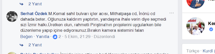 "BİZ BOŞA YAZIP ÇİZMİYORUZ"