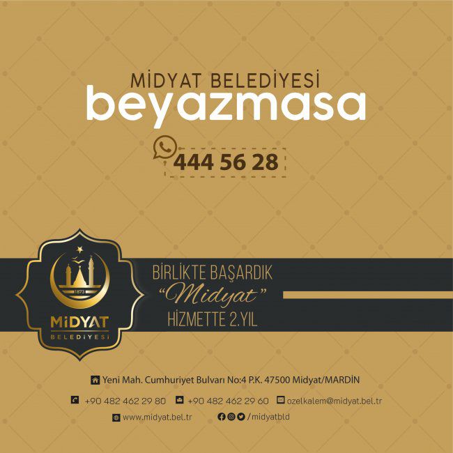 Midyat'ı UNESCO Dünya Mirası Geçici Listesi'ne sokan başkan