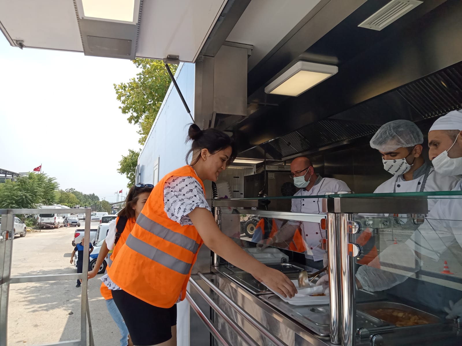 İzmir Büyükşehir Belediyesi “dayanışma sırası bizde” dedi