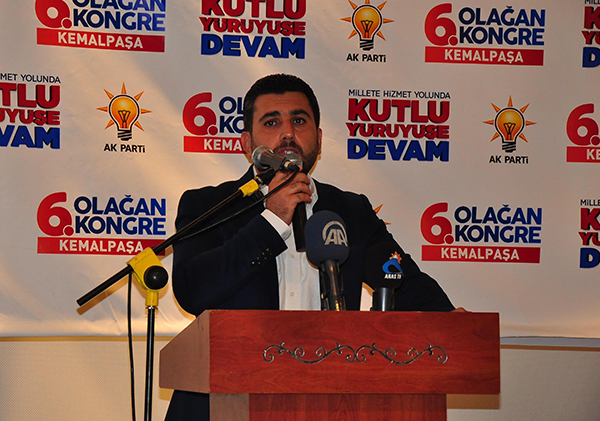 Şengül'den parti içi muhalefete sert uyarı!