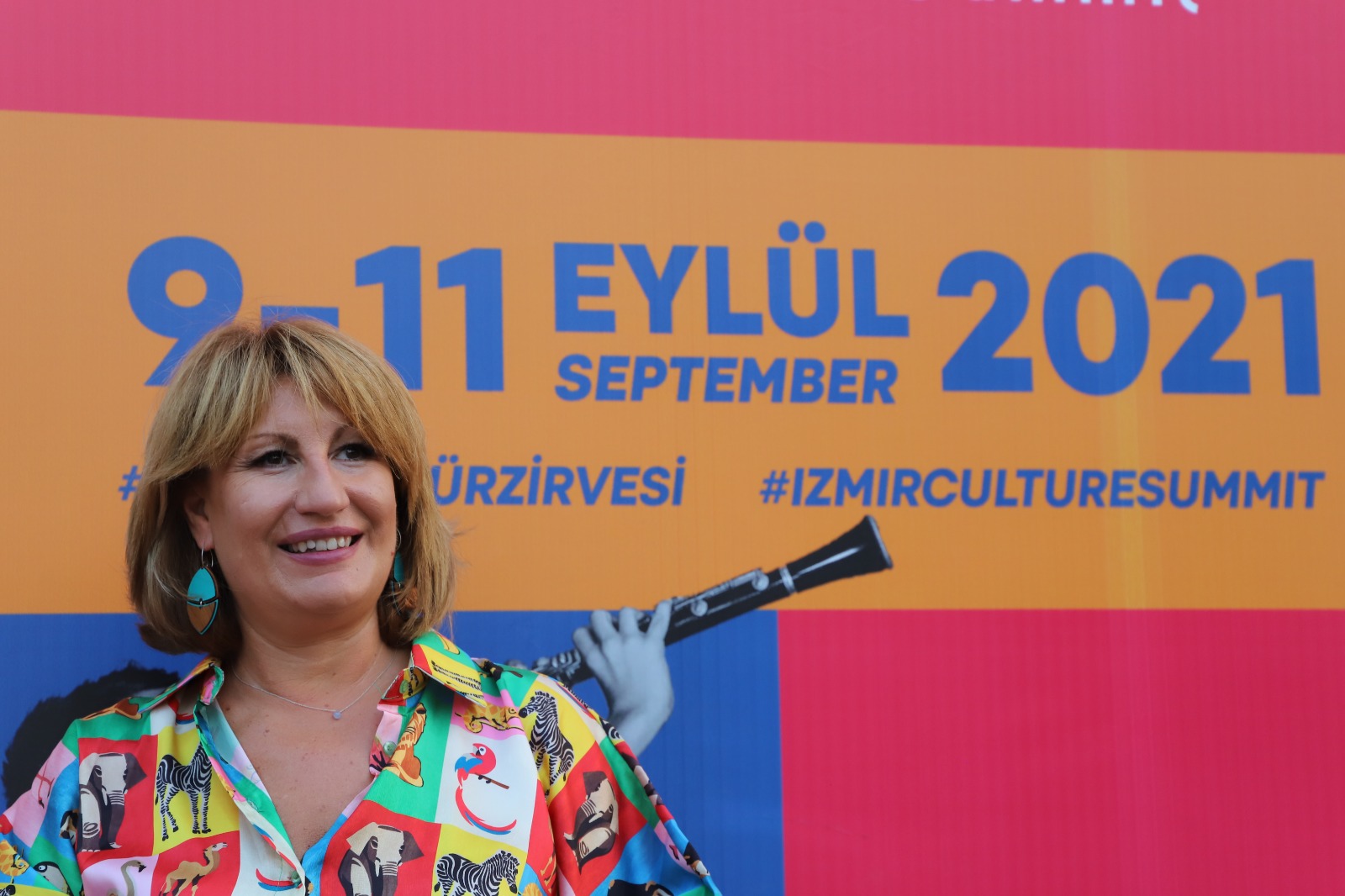 Uluslararası İzmir Kültür Zirvesi sona erdi