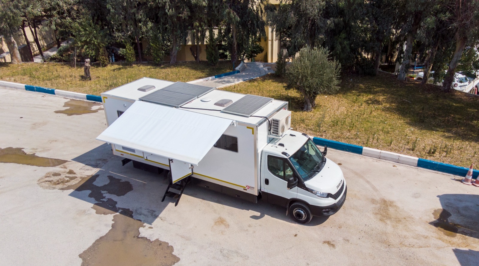 İZBETON’dan makine parkına dev yatırım