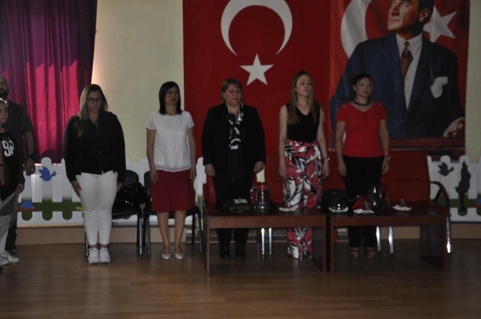 23 NİSAN COŞKUYLA KUTLANDI