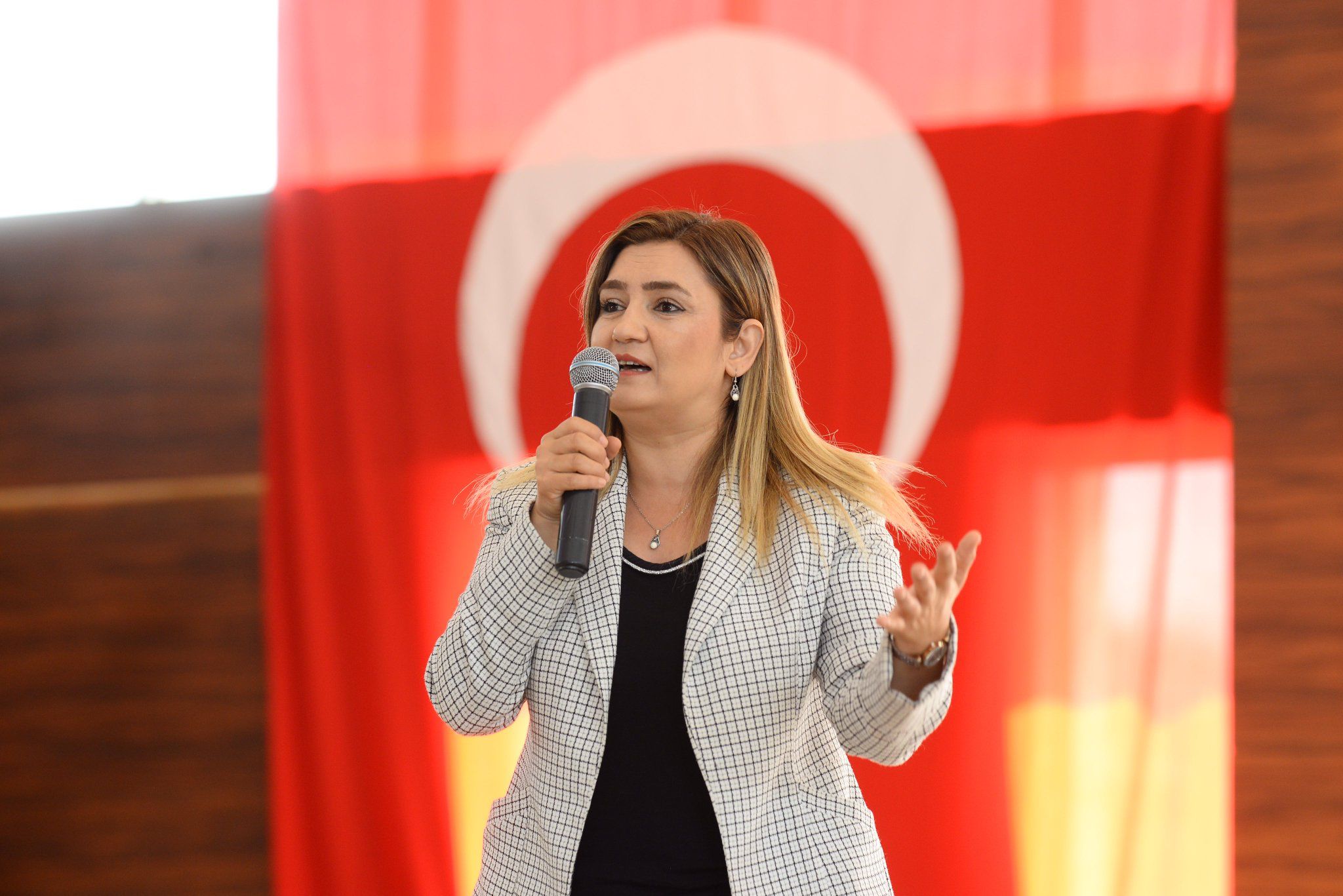 CHP’den, Menderes’te Kadın Buluşması