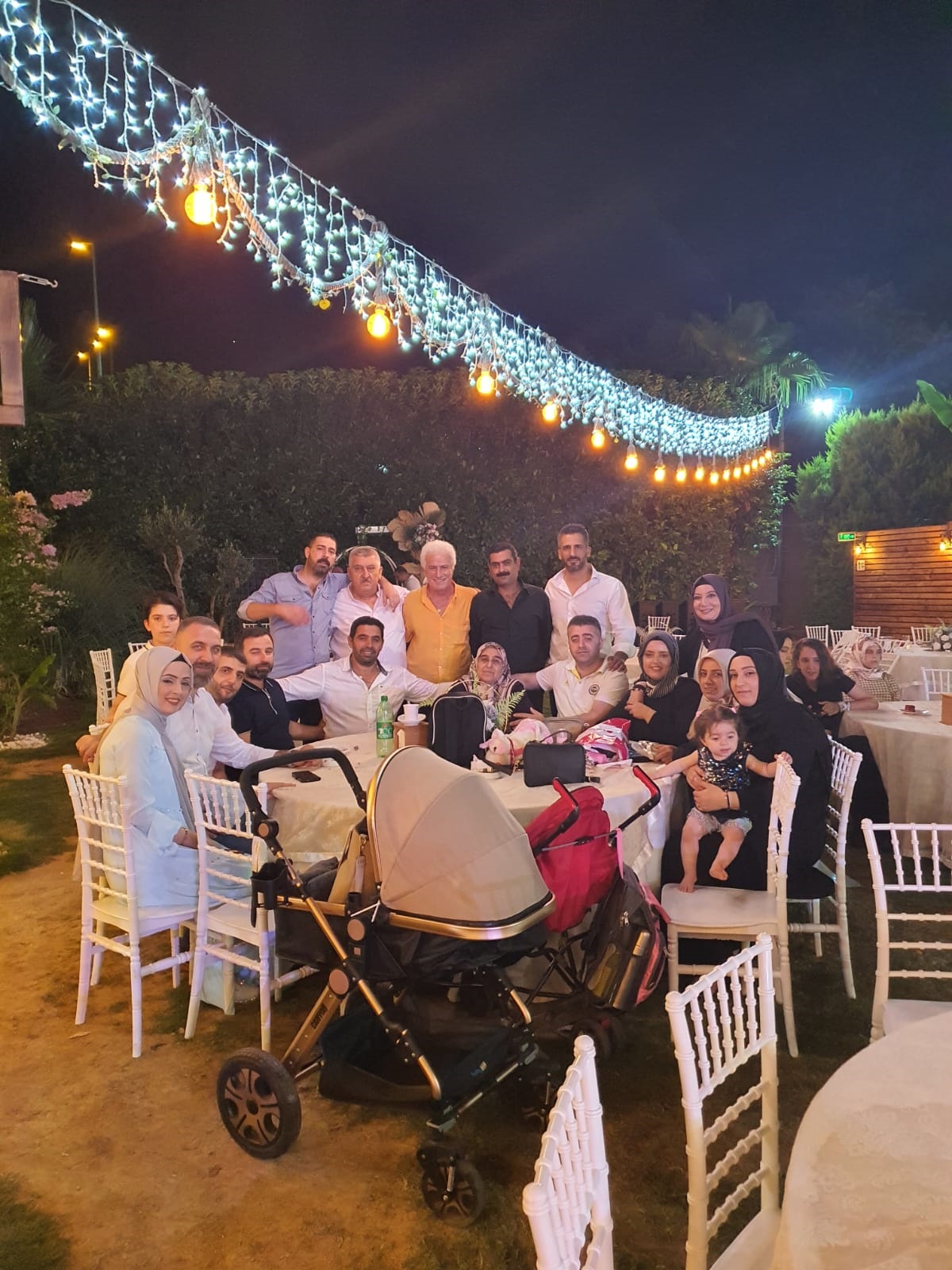 YUSUF EYMEN ERKEKLİĞE ADIMINI ATTI