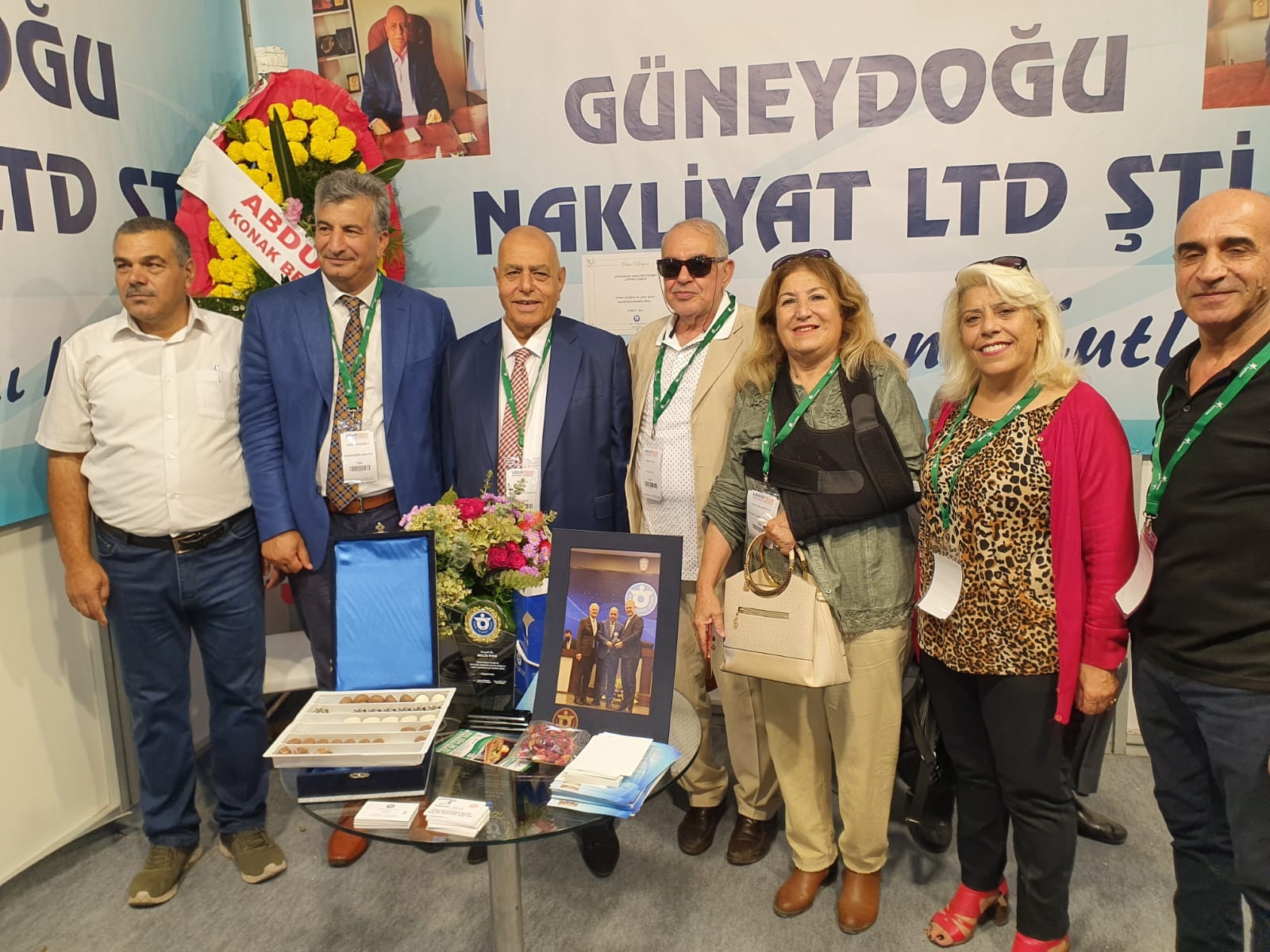 Lojistik sektörü Logistech ile ilk kez İzmir'de buluştu