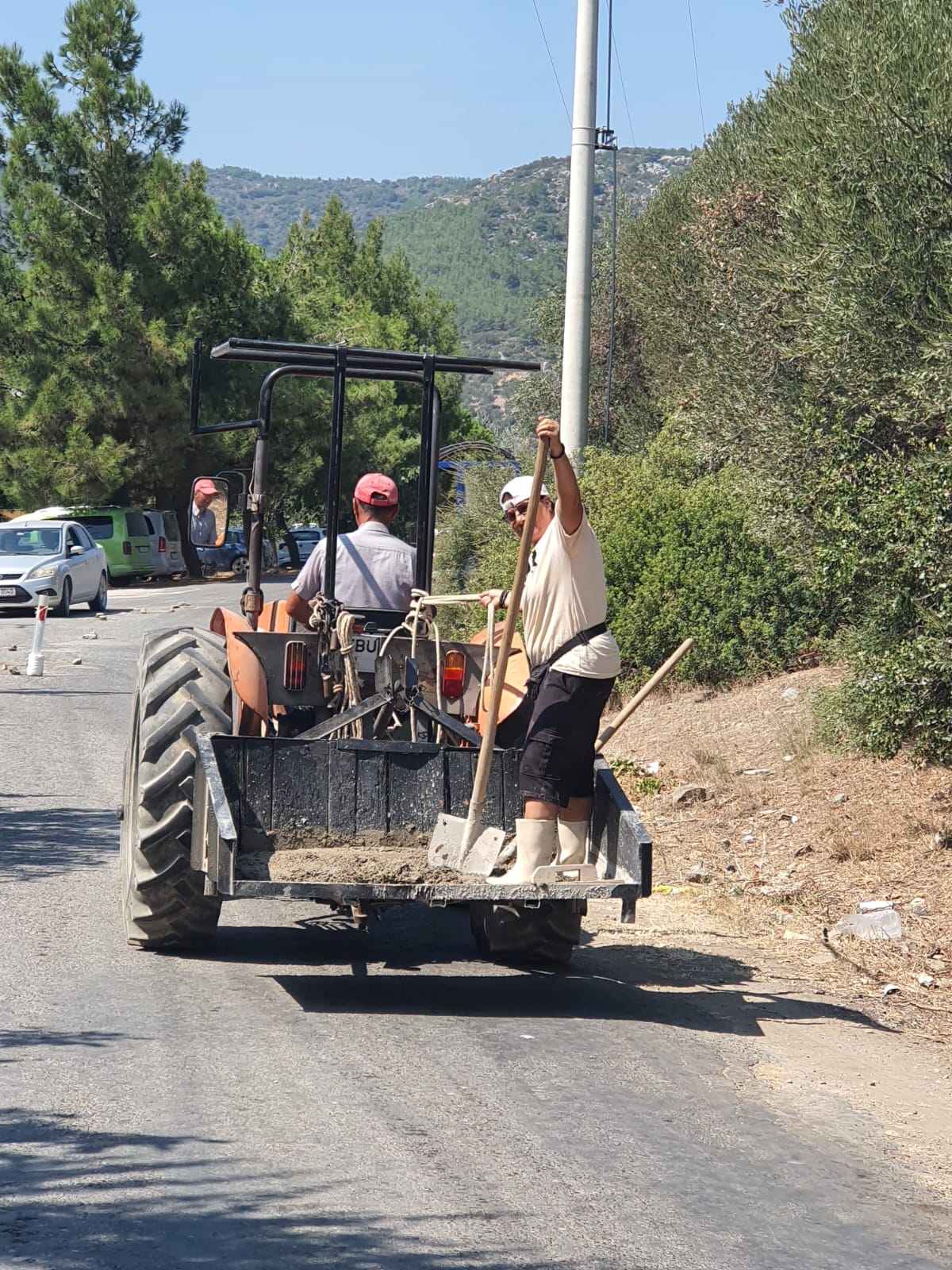 KARABURUN BELEDİYESİ UYUYOR MU?