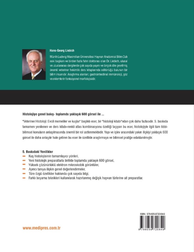 Deü Veteriner Fakültesi’nden Bilime Katkı: O Eser Türkçeye Çevrildi