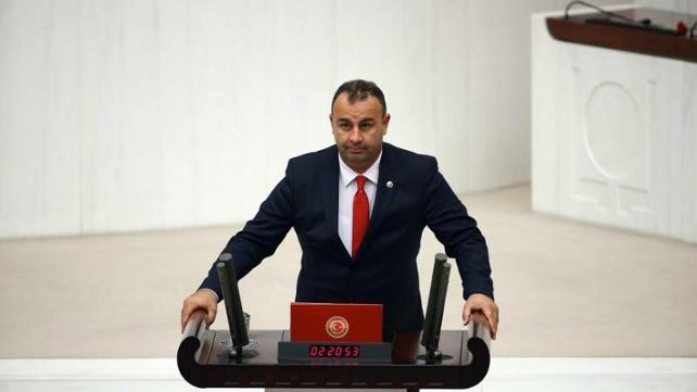 AK Partili Kaya'nın fotoğraflı eleştirisine CHP'li Arslan'dan fotoğraflı yanıt