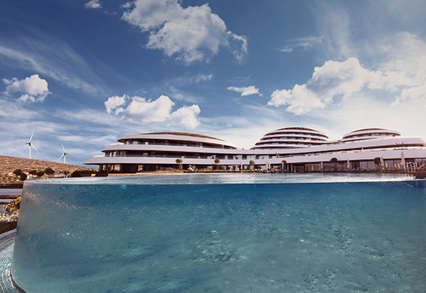 Folkart Projelerine Uluslararası 3 Ödül