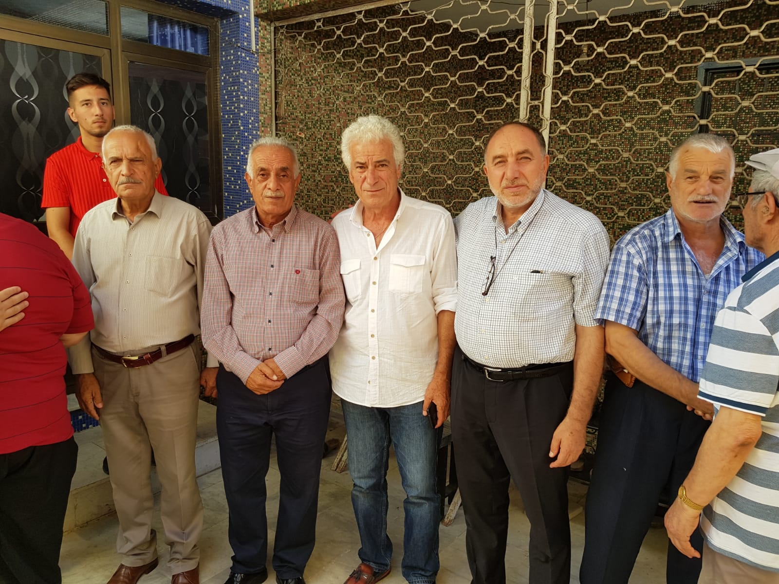 ERİŞEN AİLESİNİN ACI GÜNÜ