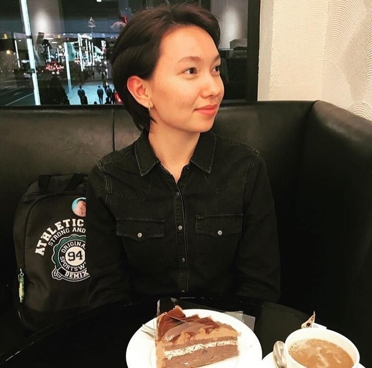 72 gündür kayıp olan kızının son görüldüğü noktaya gelip gözyaşı döktü