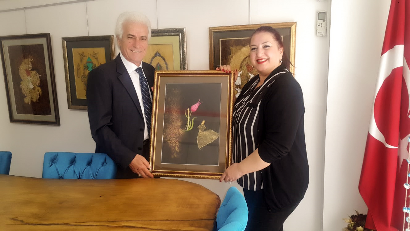 KADİFEKALE'YE TELEFERİK, ALSANCAK'A TRAFİK MÜJDESİ