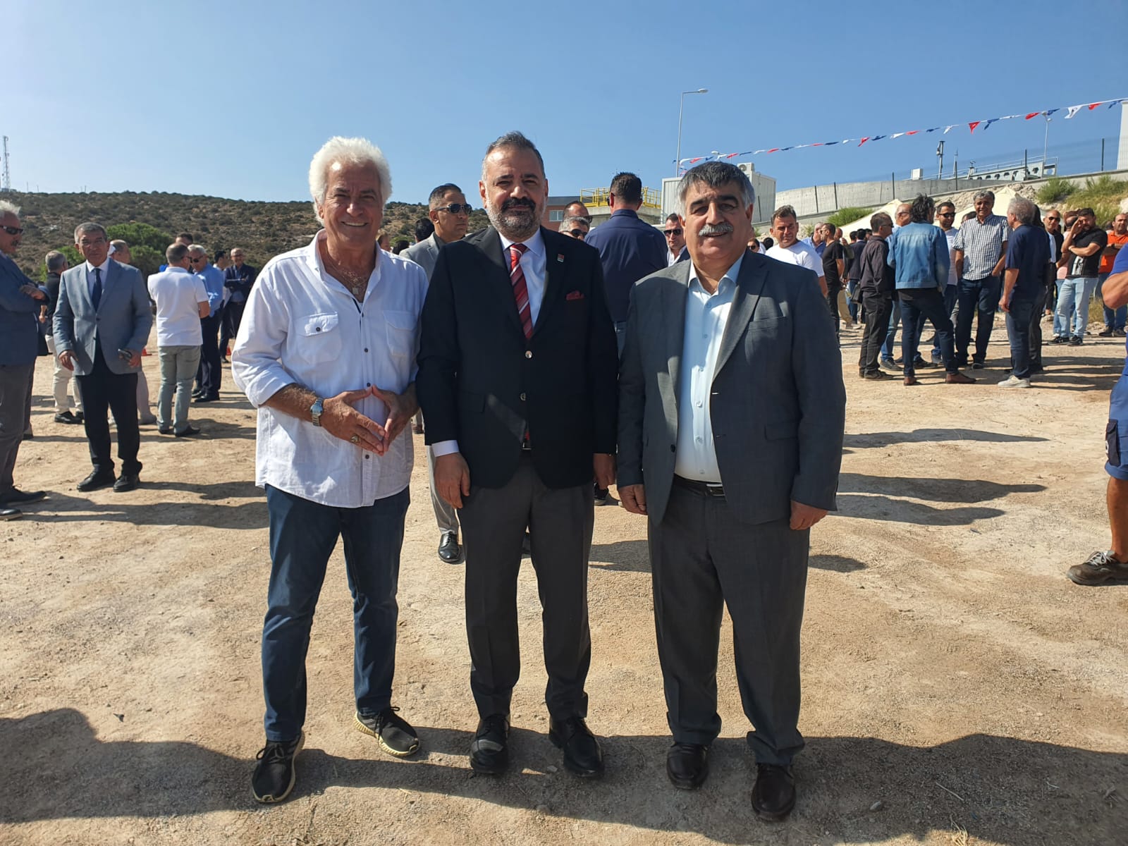 BAŞKAN SOYER: SÖZÜM SÖZ, KÖRFEZDE BERABER YÜZECEĞİZ!