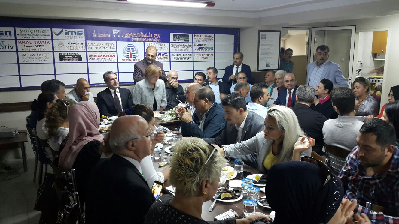 Mardinlilere Yakışan Festival