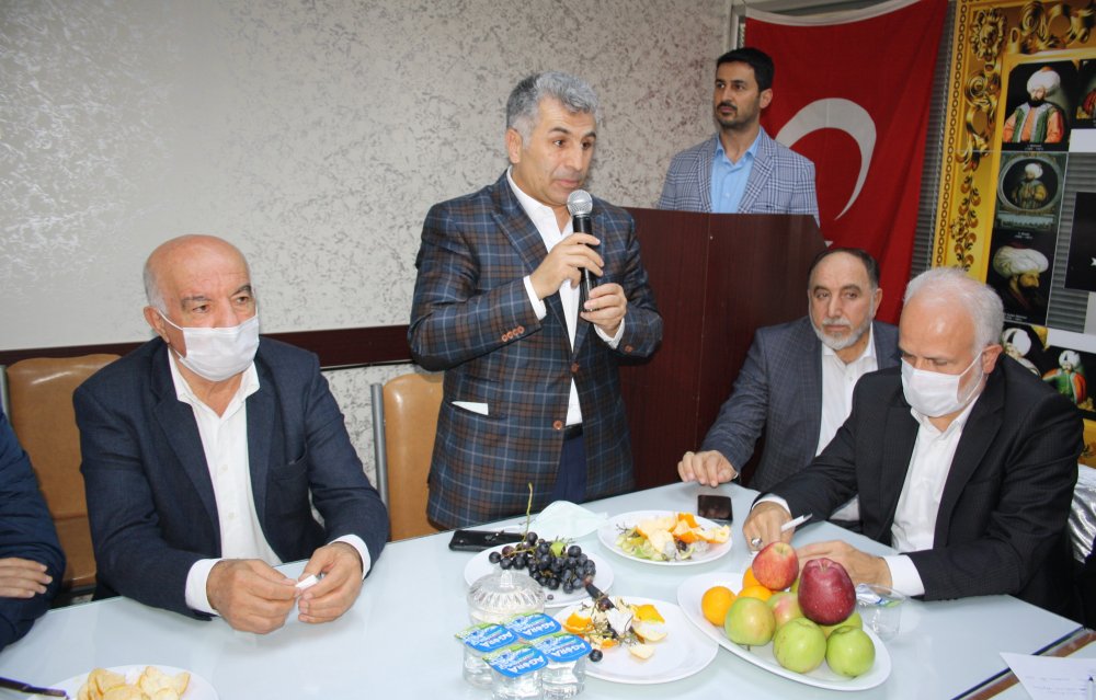 MARVAK'ta Hacı Rasim Kahraman Güven Tazeledi