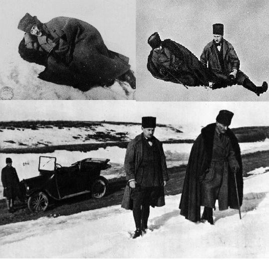 Dr. Talat Şimdi'nin kaleminden...