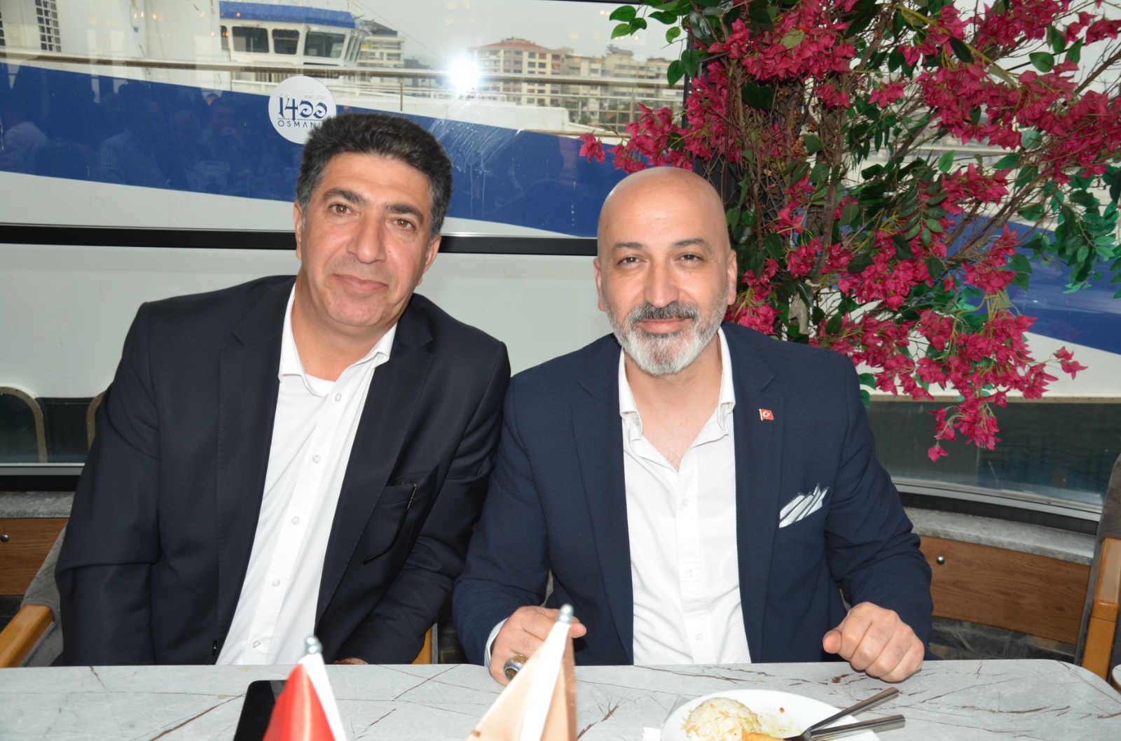 Salih Erkek'in kaleminden...