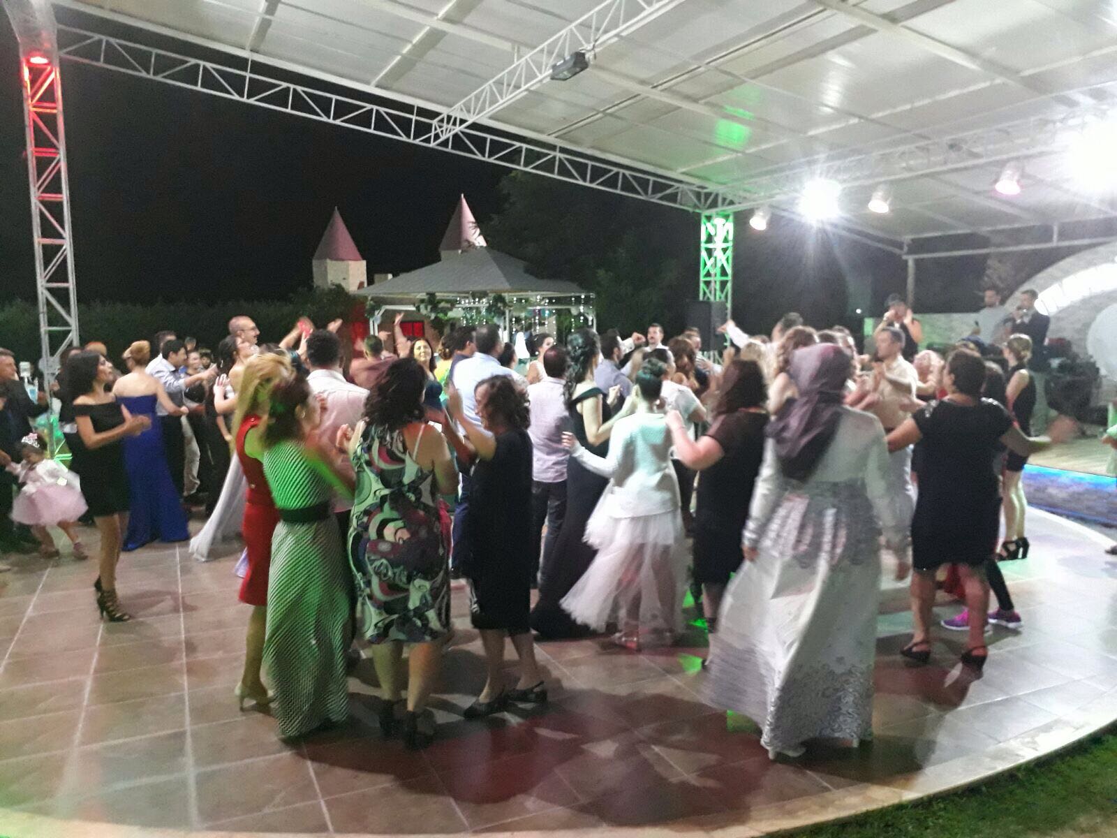 Onlar Erdi Muradına…