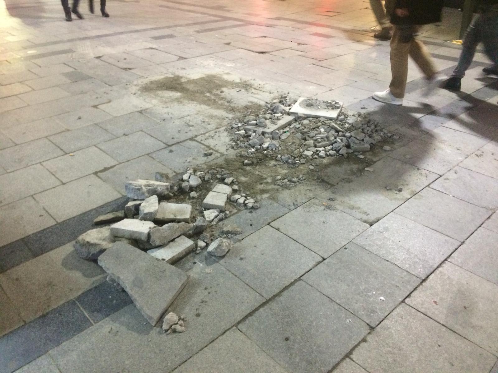 KARŞIYAKA ÇARŞI YENİ YILA HAZIR!