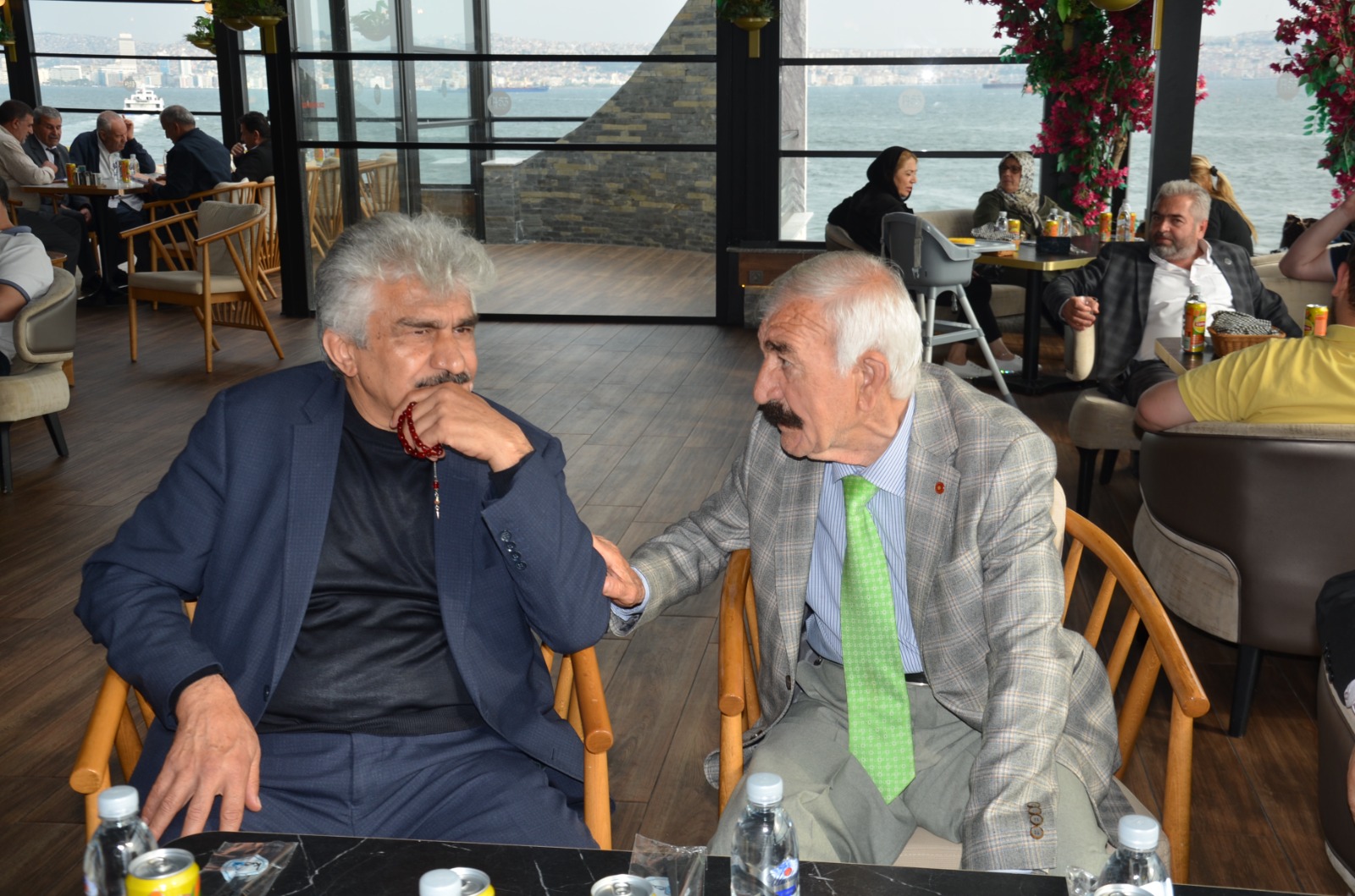 Salih Erkek'in kaleminden...