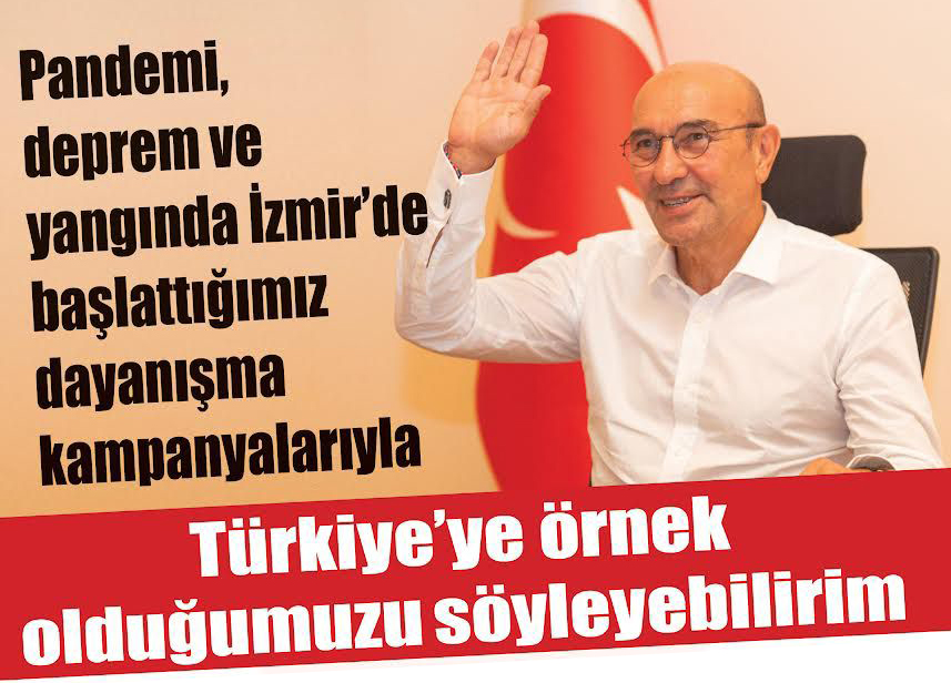 Gelecek İzmir'de kuruluyor