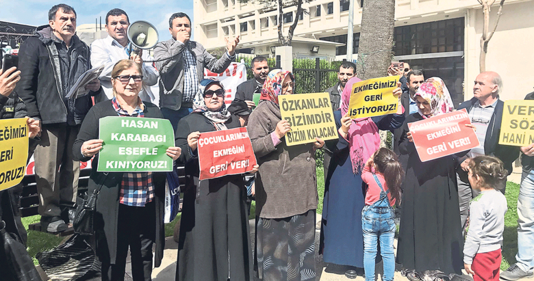 "KILIÇDAROĞLU'NU BİLE DİNLEMİYORLAR!"