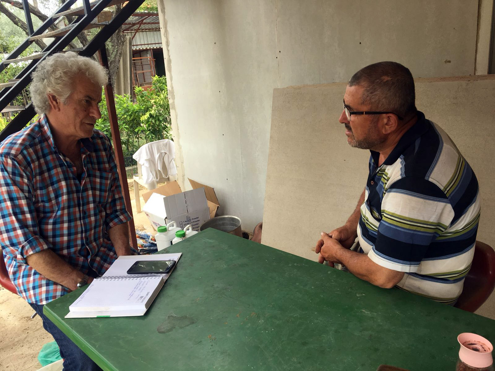 "ÇEVREYE HİÇBİR ZARARIMIZ YOK"