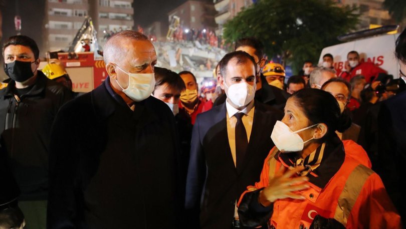 Salih Erkek Yazdı...