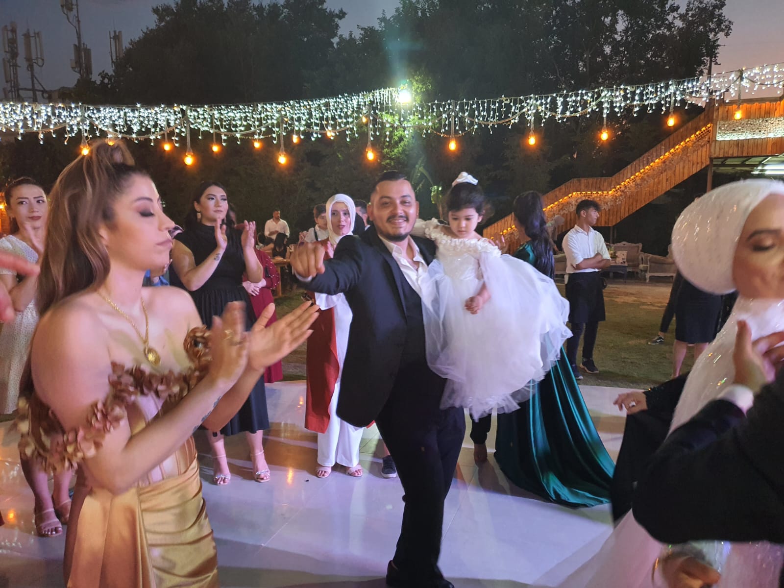 YUSUF EYMEN ERKEKLİĞE ADIMINI ATTI