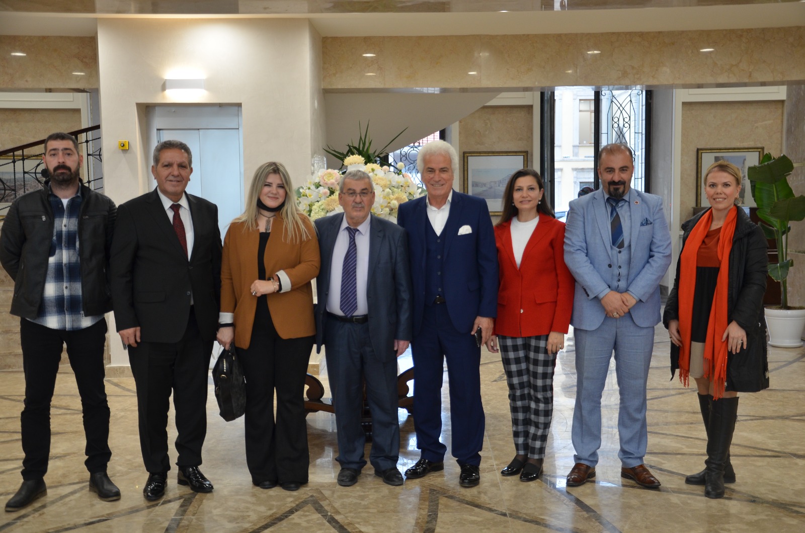 HALKIN VALİSİ DUYARSIZ KALMADI