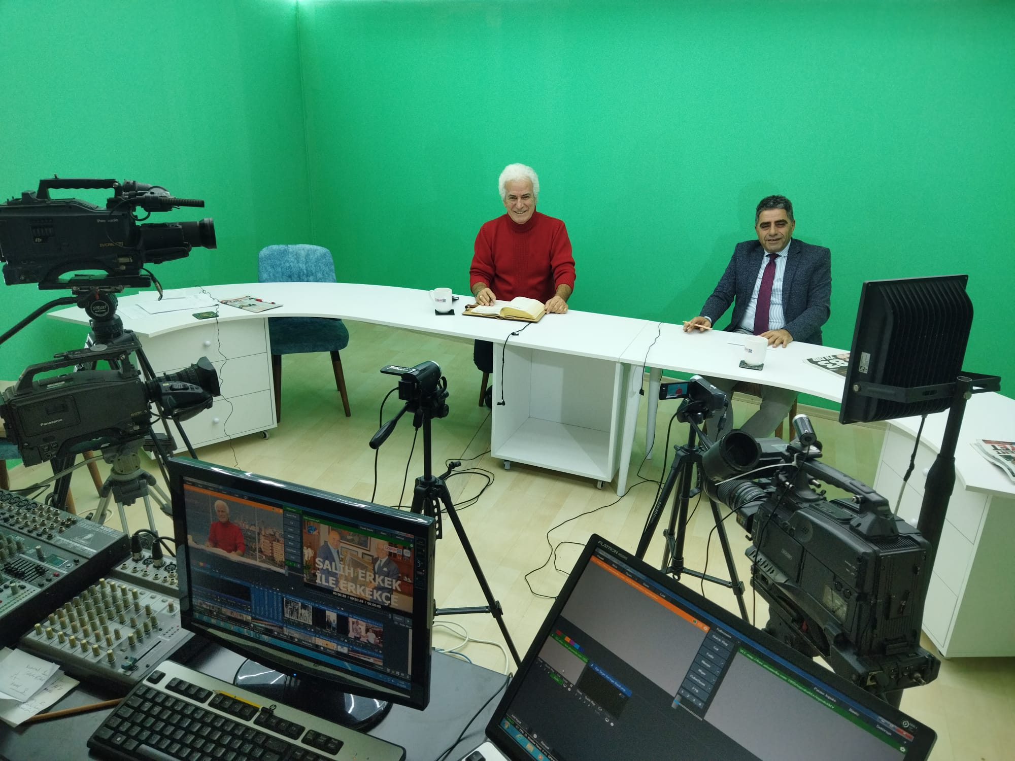 "İHRACATTA ATILIM YAPACAĞIZ"