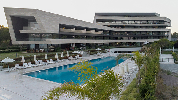 Folkart Projelerine Uluslararası 3 Ödül