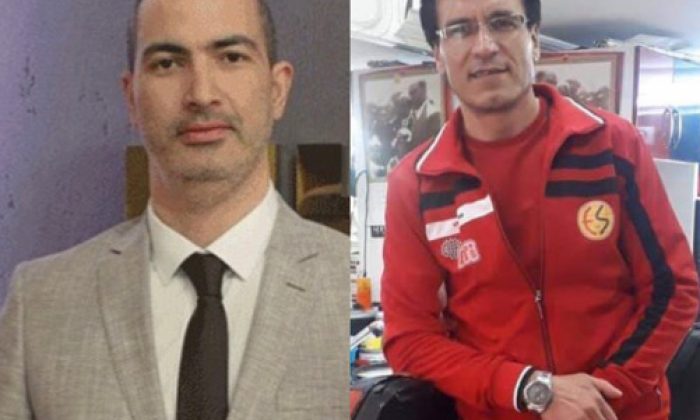 Abidin Tekin'in kaleminden...