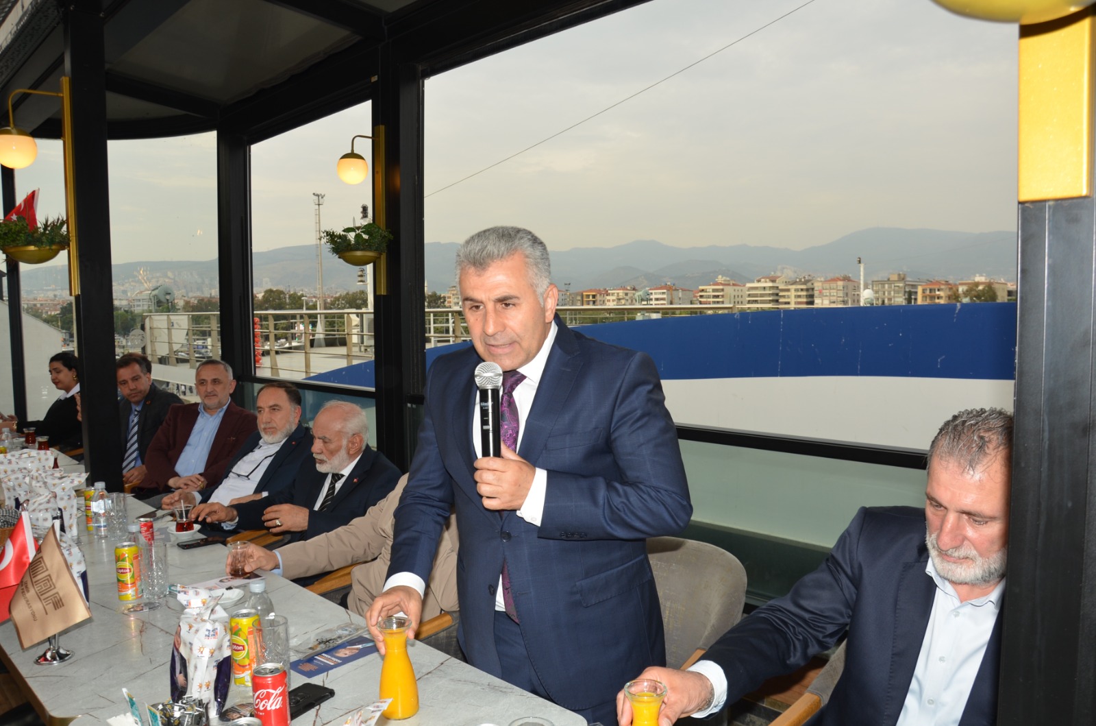 Salih Erkek'in kaleminden...