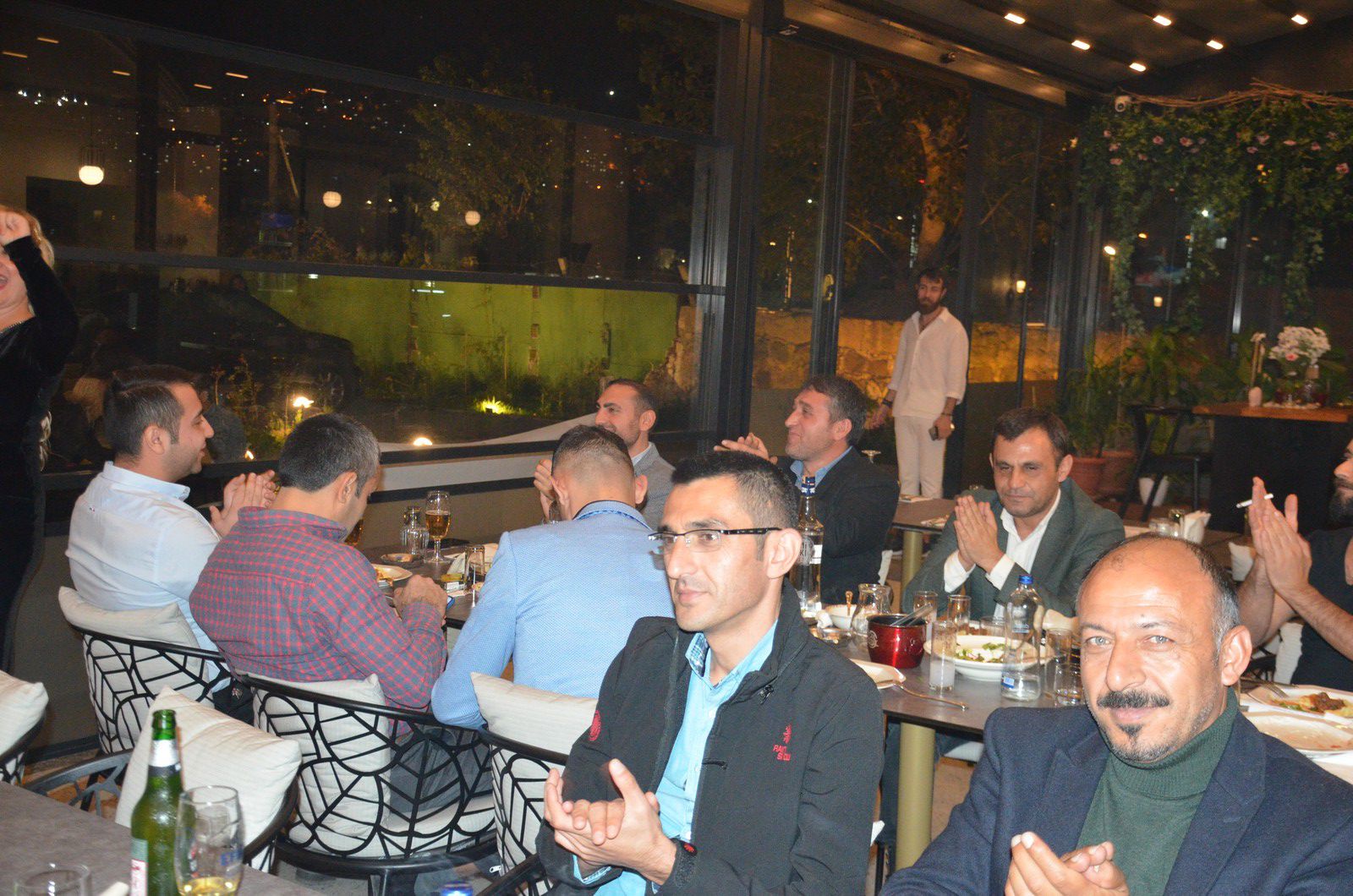 İzmir’de Yaşayan Çorumlu’lardan Gönül Köprüsü Buluşması