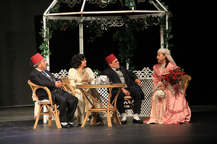 Mahşer-i Cümbüş, fuara geliyor...