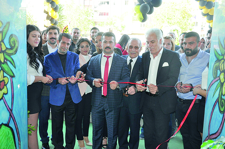 Bayraklı’da güzelliğe yeni soluk