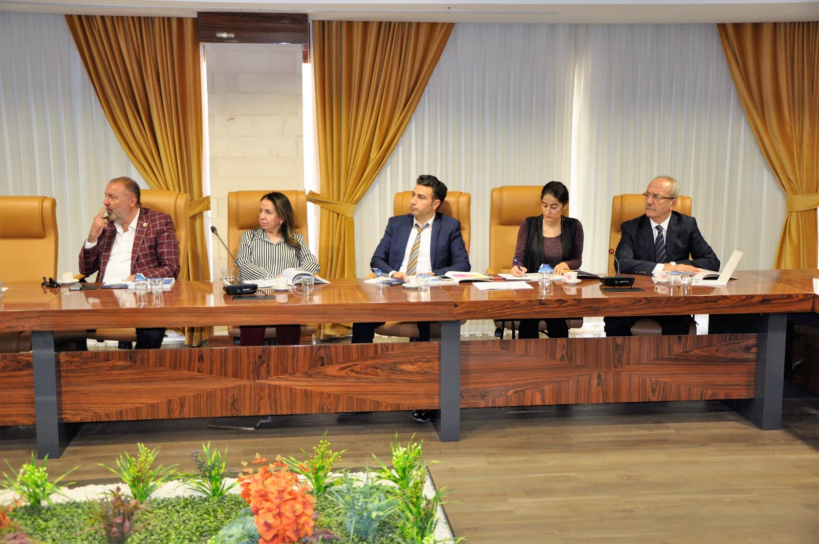 DİKA’dan “STK’lara Destek ve Teşvik Rehberi” Toplantısı