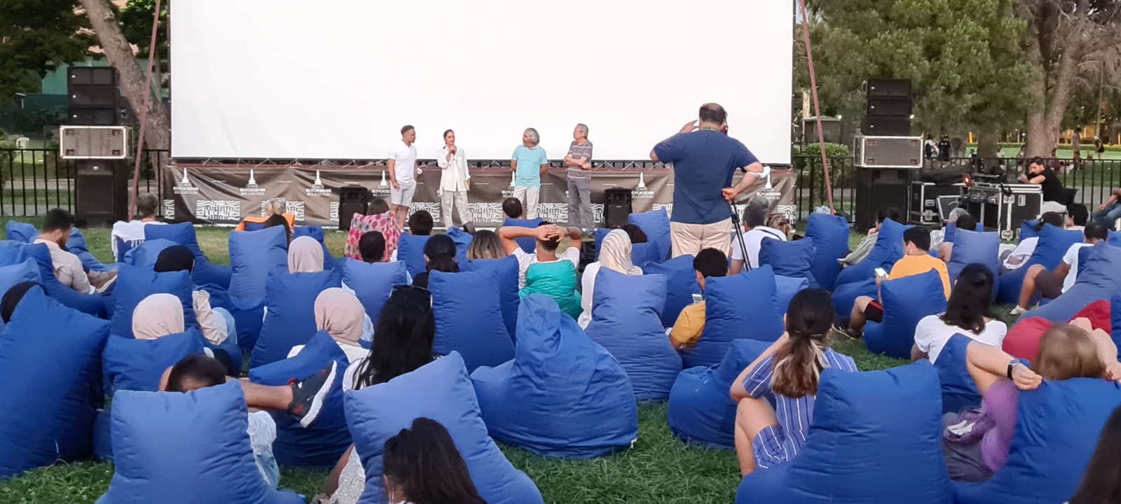 İzmir Uluslararası Film ve Müzik Festivali’nde ödül zamanı