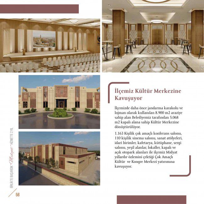 Midyat'ı UNESCO Dünya Mirası Geçici Listesi'ne sokan başkan