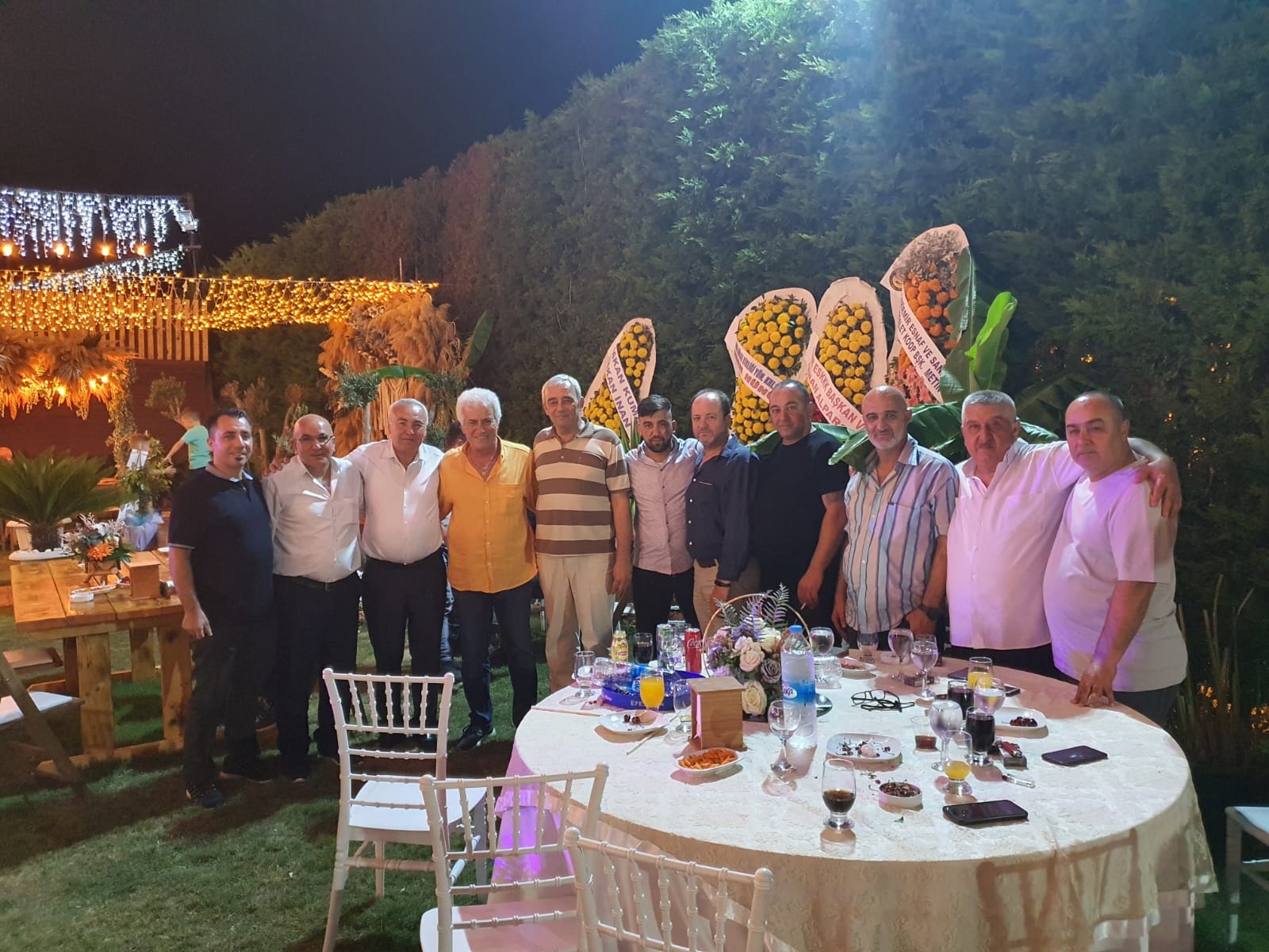 YUSUF EYMEN ERKEKLİĞE ADIMINI ATTI