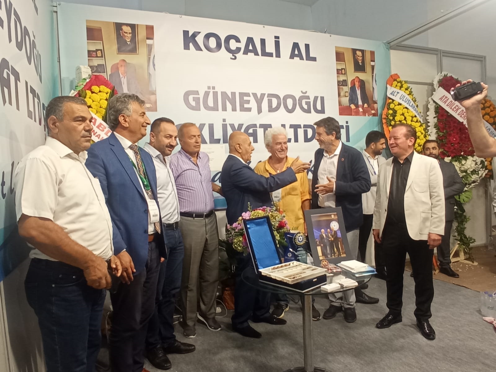 Lojistik sektörü Logistech ile ilk kez İzmir'de buluştu