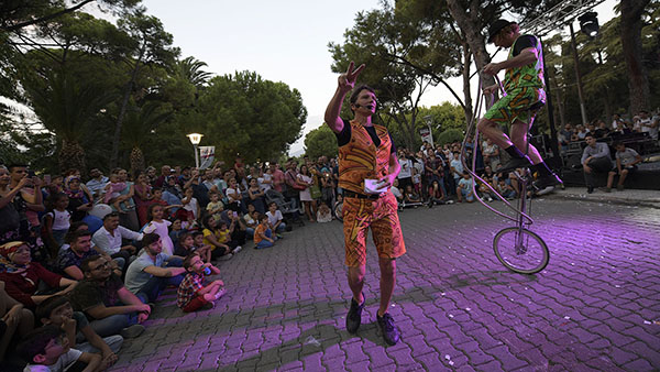 87. İEF unutulmazdı