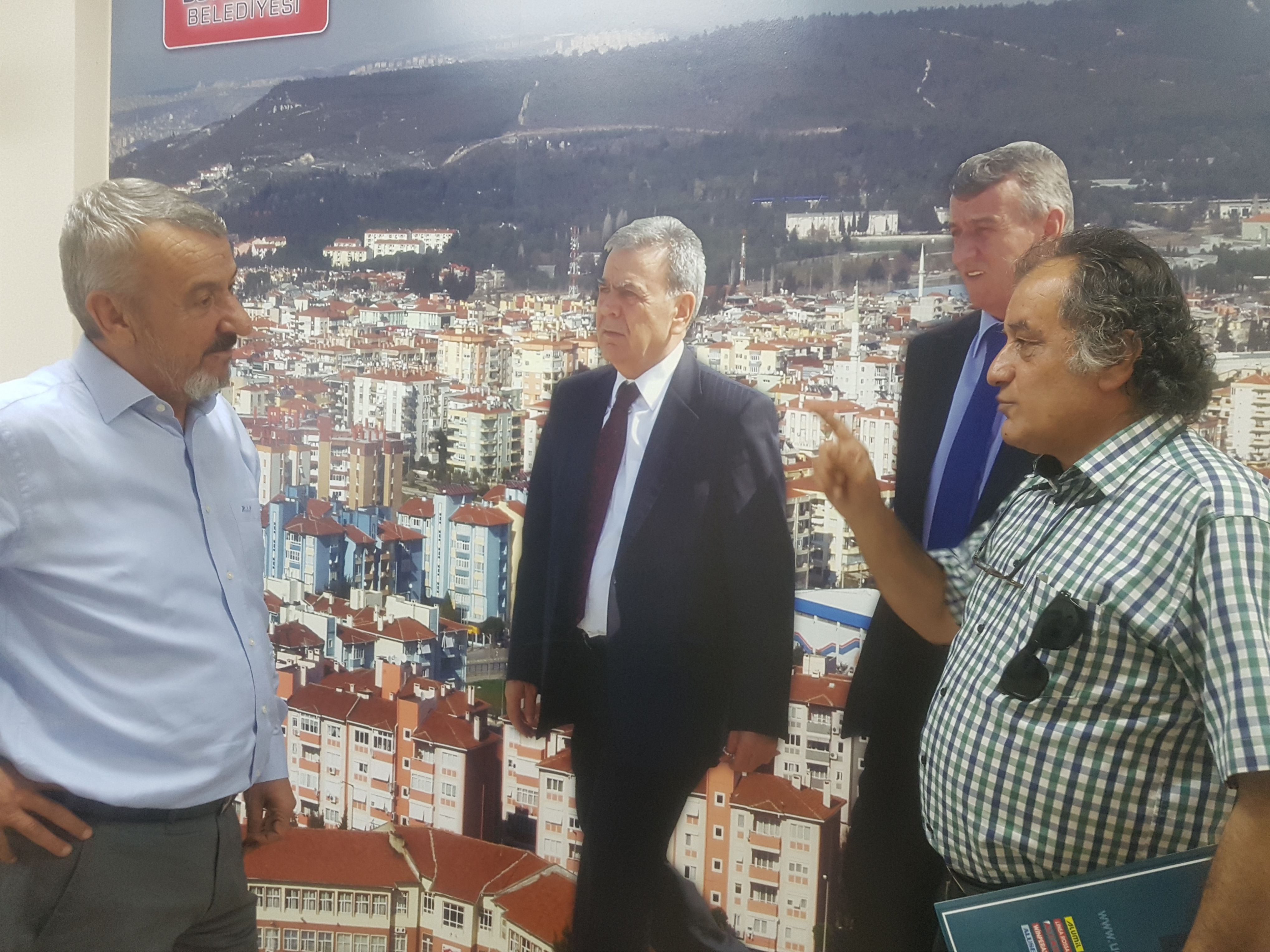 GAZİEMİR'İN HALİL İBOSU Halil İbrahim Şenol