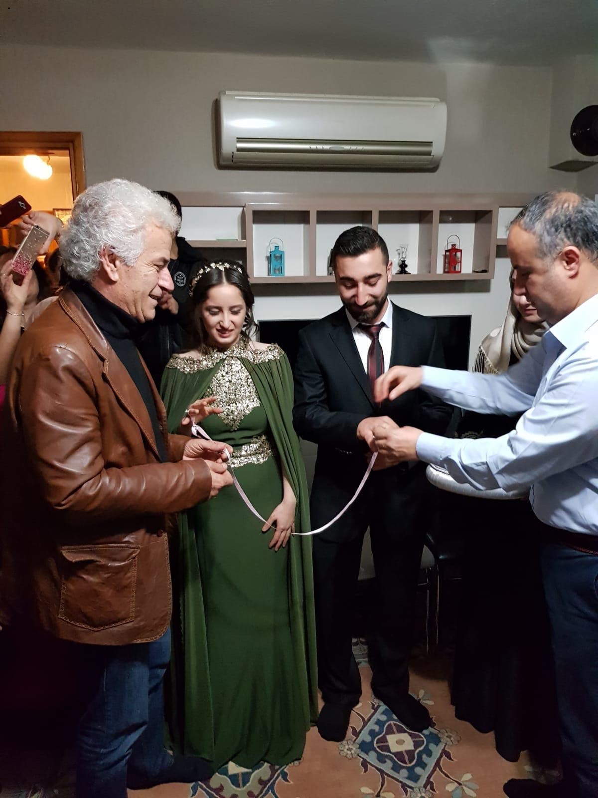 İLK ADIMLARINI ATTILAR